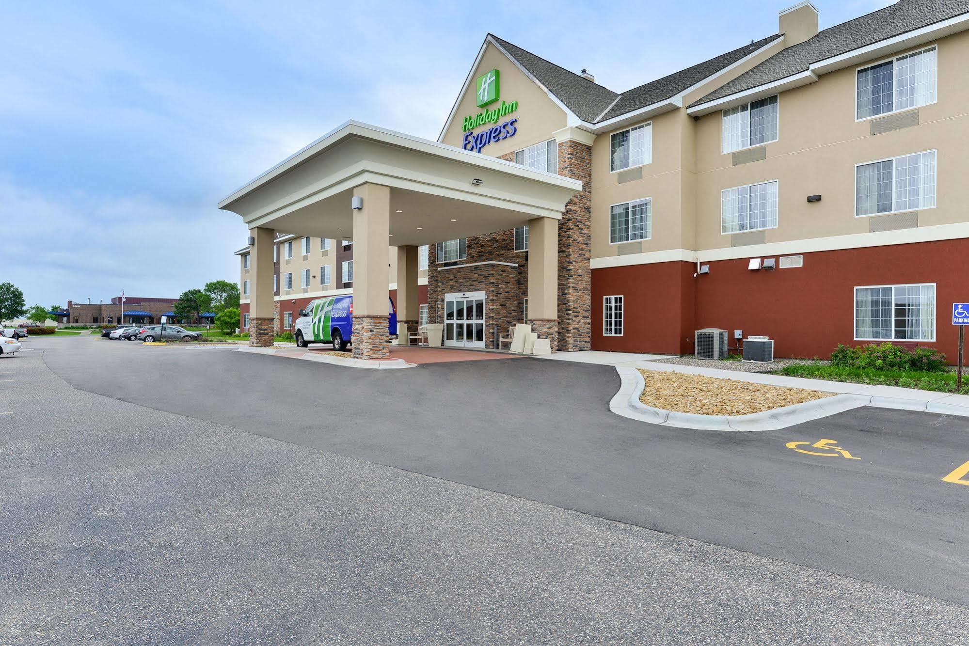 Holiday Inn Express St. Paul South - Inver Grove Heights By Ihg Eksteriør bilde